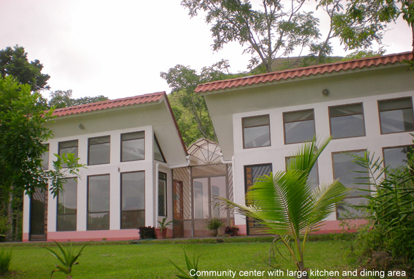 Costa Rica Real Estate - Purisal - Farm
